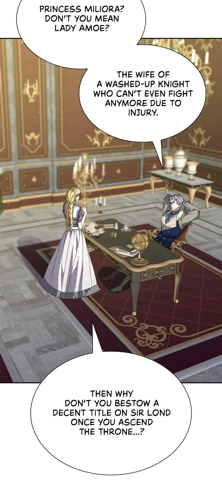 Read Enough with the Flirting chapter 72 image 18 on Lezhin
