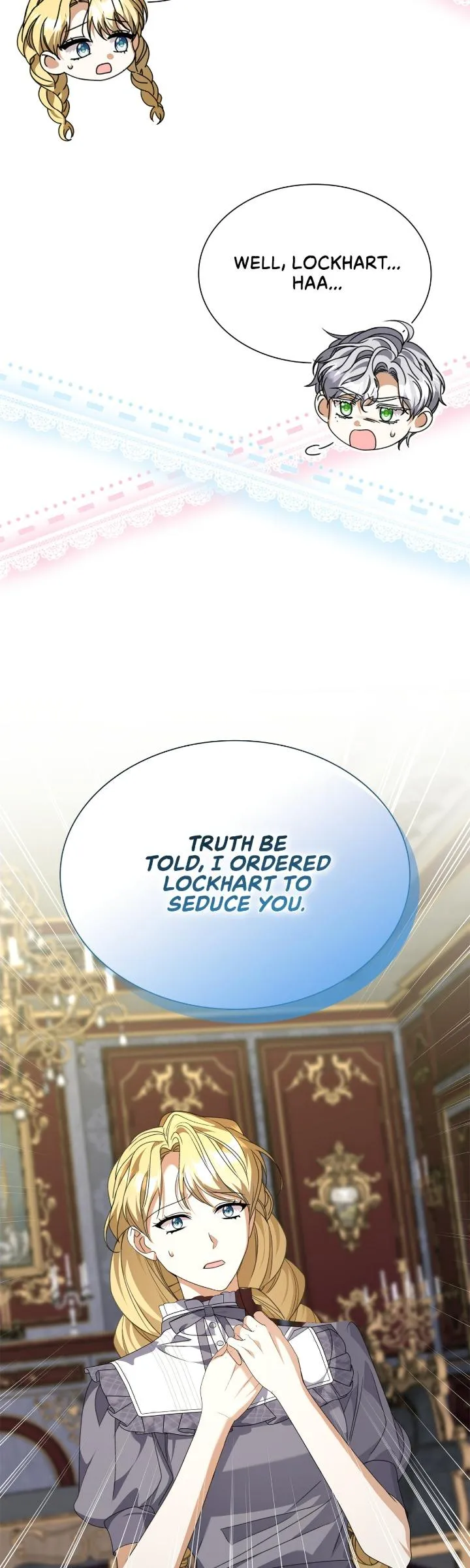 Read Enough with the Flirting chapter 72 image 20 on Lezhin