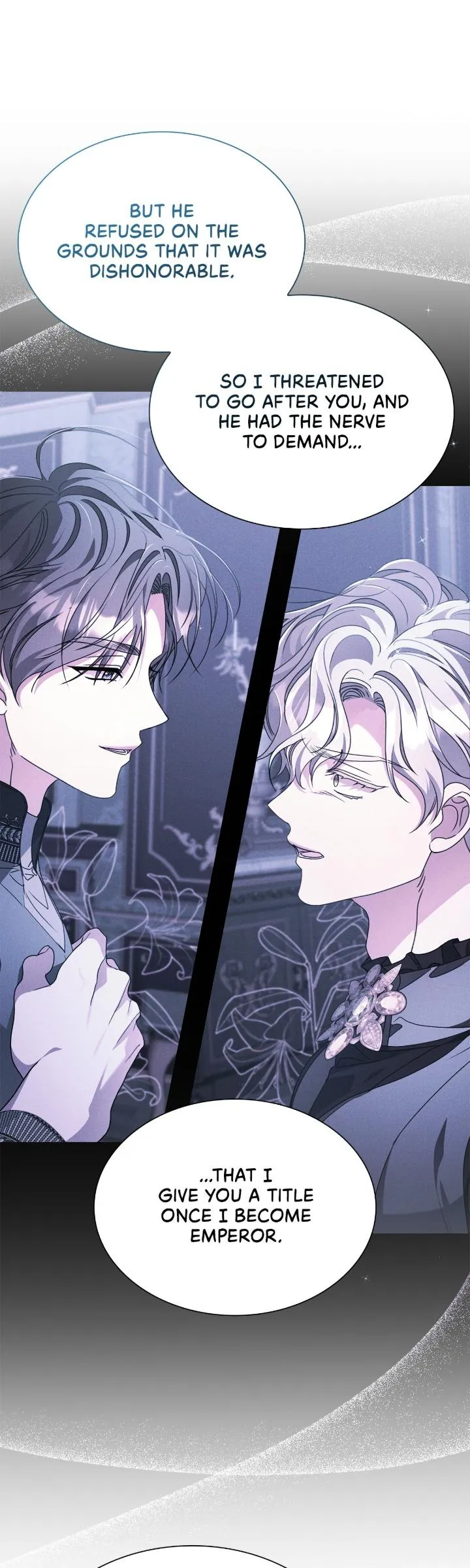 Read Enough with the Flirting chapter 72 image 22 on Lezhin