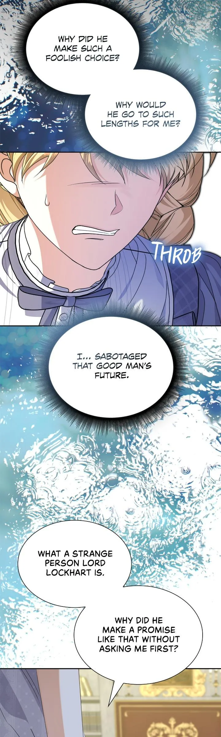 Read Enough with the Flirting chapter 72 image 29 on Lezhin