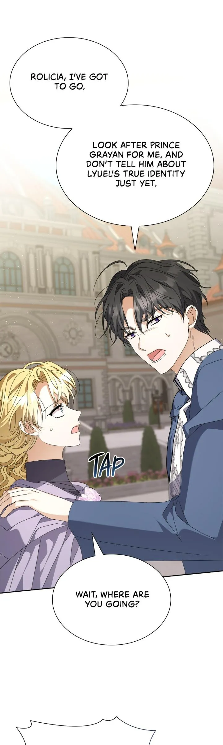 Read Enough with the Flirting chapter 72 image 3 on Lezhin