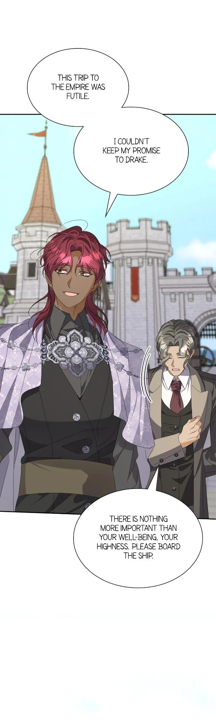 Read Enough with the Flirting chapter 72 image 37 on Lezhin