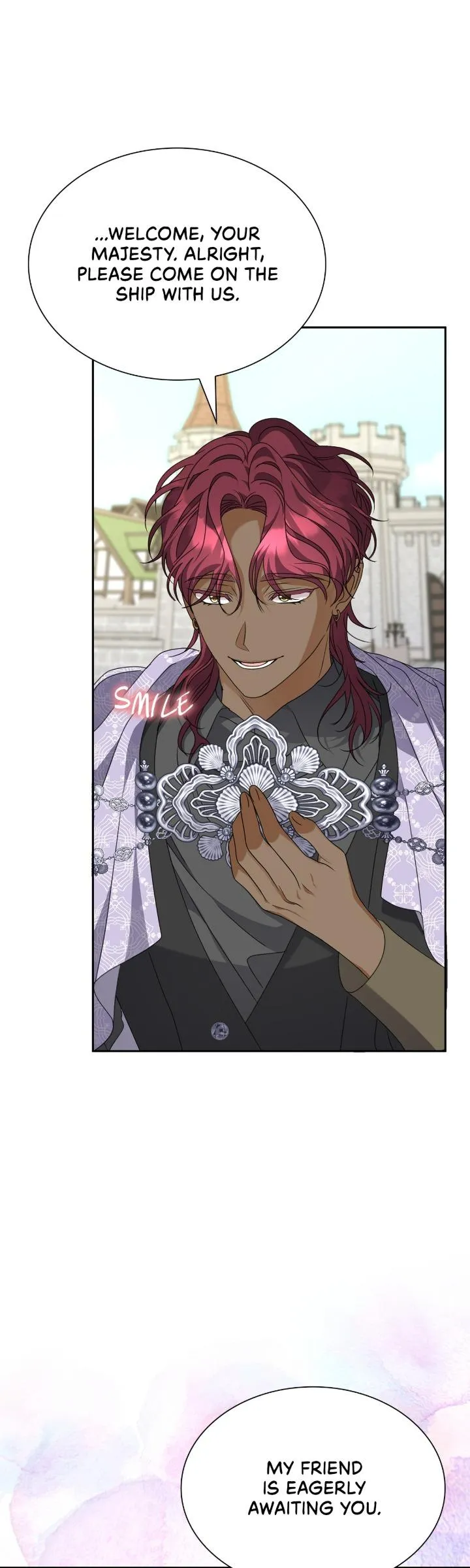 Read Enough with the Flirting chapter 72 image 40 on Lezhin