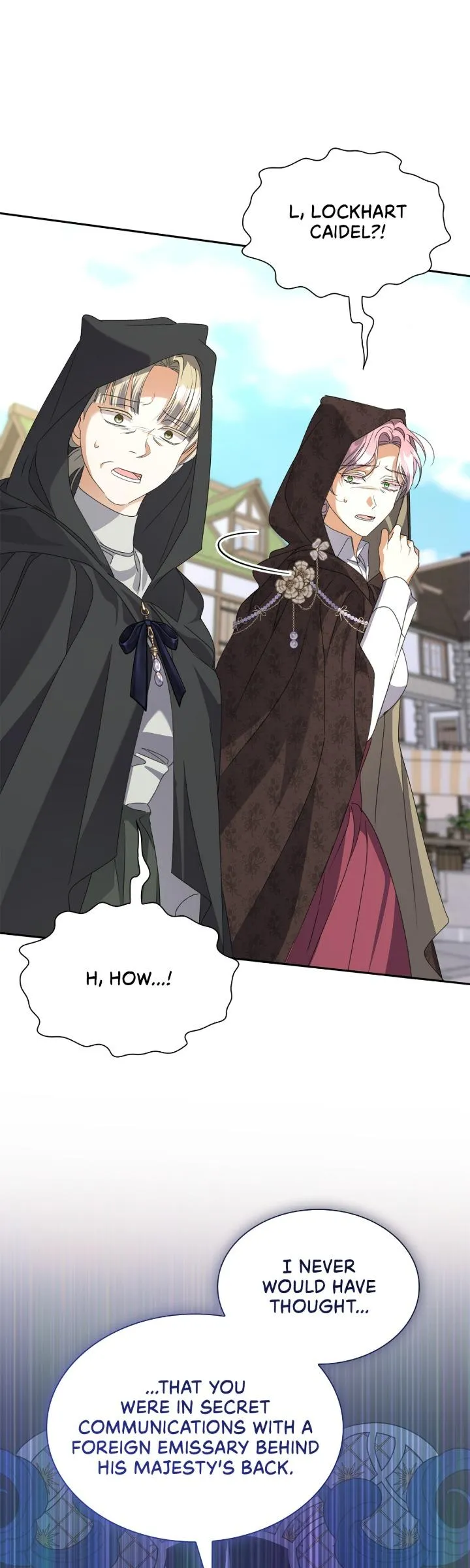 Read Enough with the Flirting chapter 72 image 43 on Lezhin