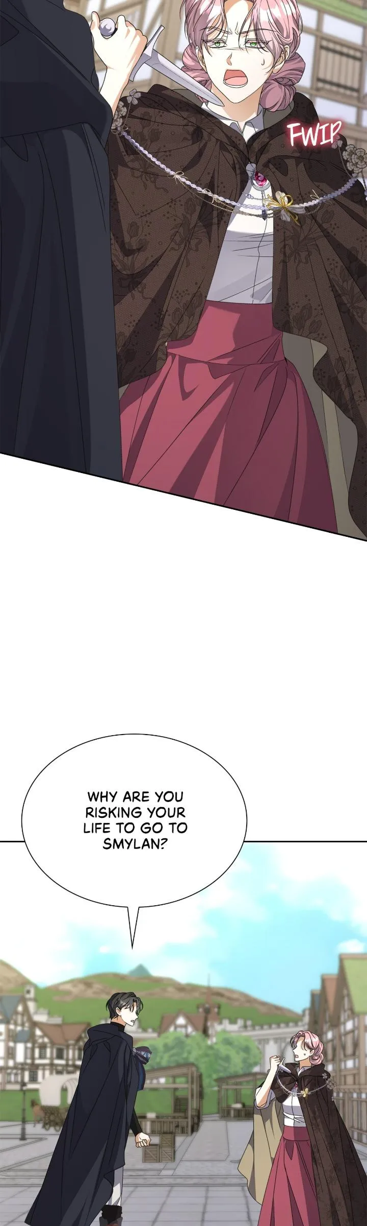 Read Enough with the Flirting chapter 72 image 47 on Lezhin