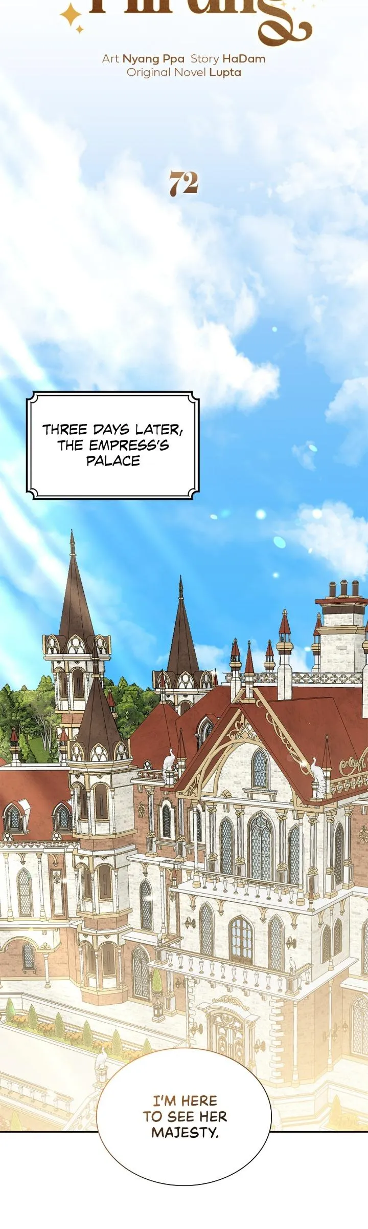Read Enough with the Flirting chapter 72 image 5 on Lezhin