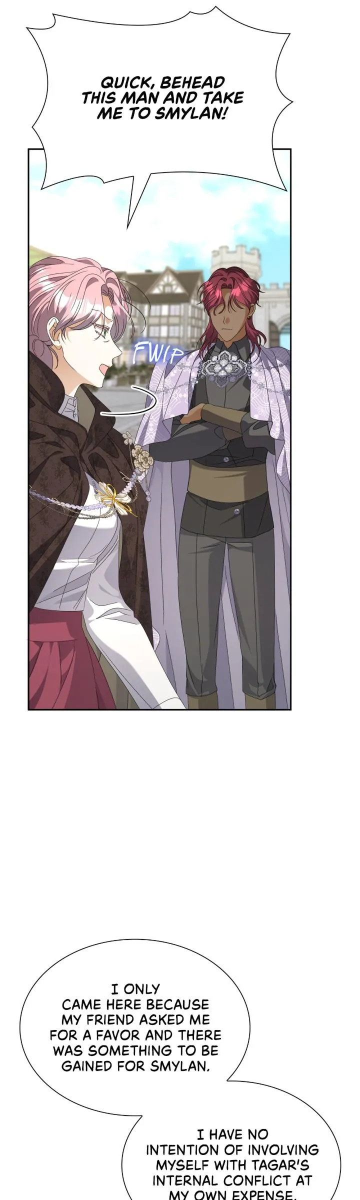 Read Enough with the Flirting chapter 72 image 50 on Lezhin