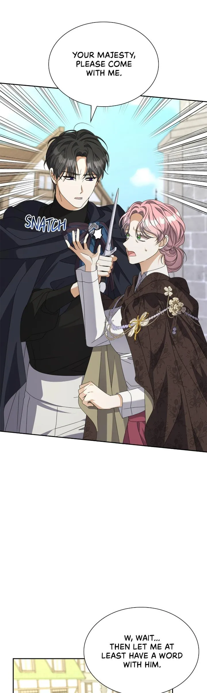 Read Enough with the Flirting chapter 72 image 52 on Lezhin