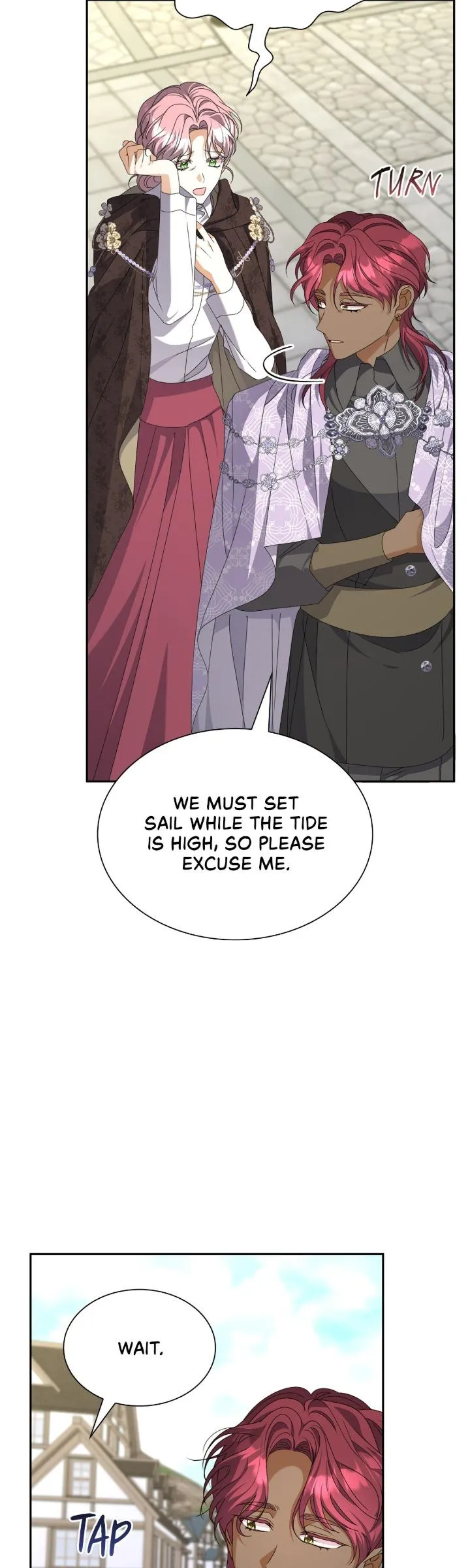 Read Enough with the Flirting chapter 72 image 63 on Lezhin