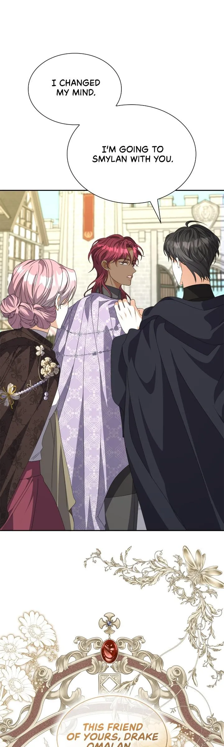 Read Enough with the Flirting chapter 72 image 65 on Lezhin