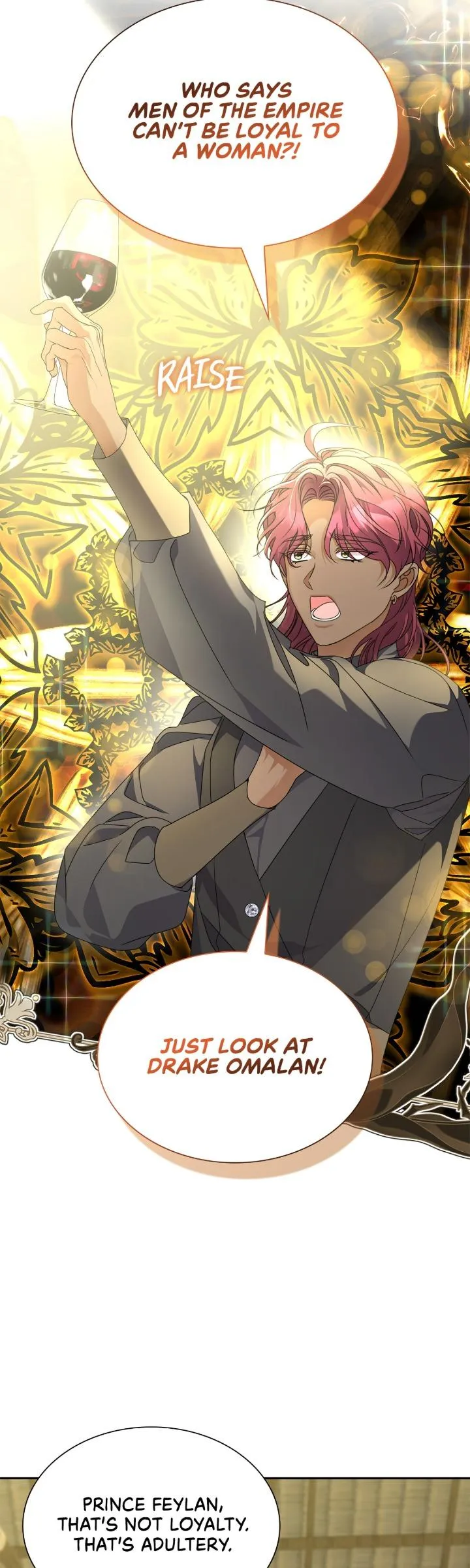Read Enough with the Flirting chapter 73 image 10 on Lezhin