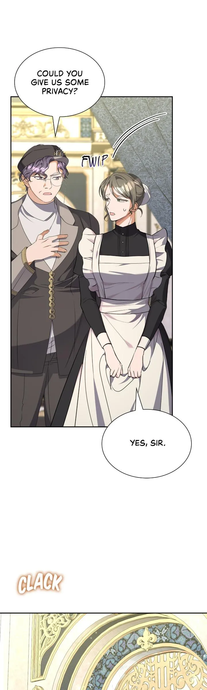 Read Enough with the Flirting chapter 73 image 18 on Lezhin