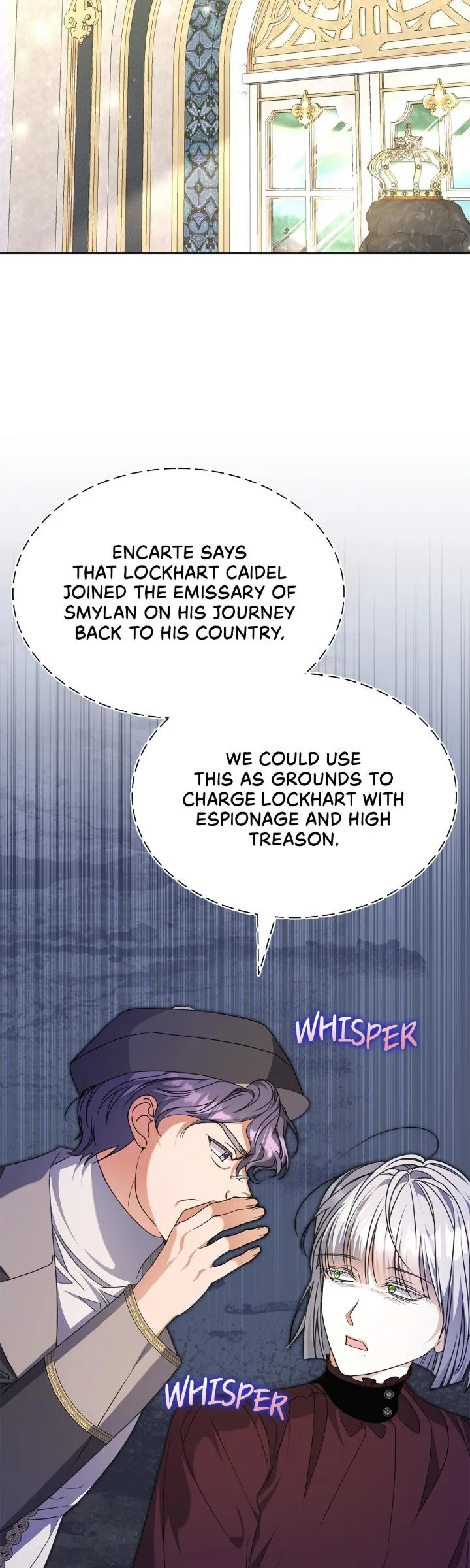 Read Enough with the Flirting chapter 73 image 19 on Lezhin