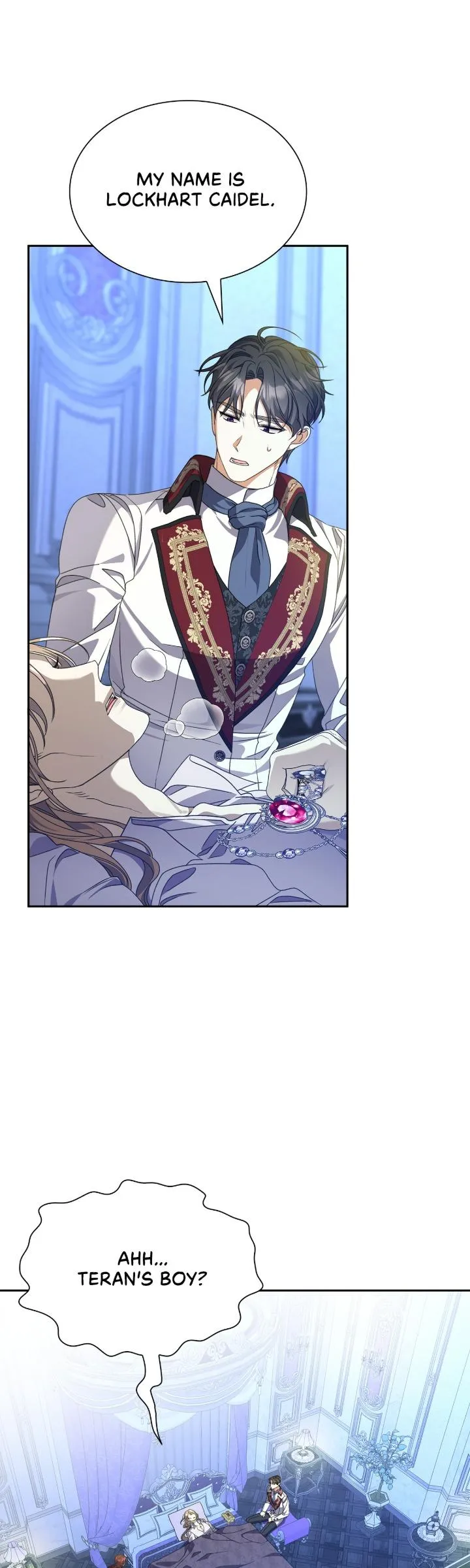 Read Enough with the Flirting chapter 73 image 25 on Lezhin