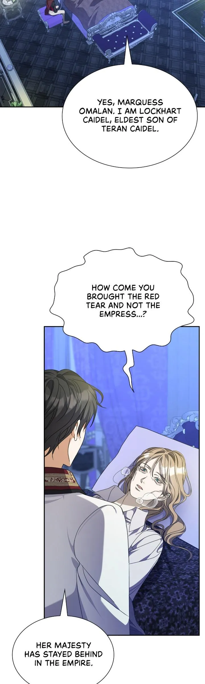 Read Enough with the Flirting chapter 73 image 26 on Lezhin