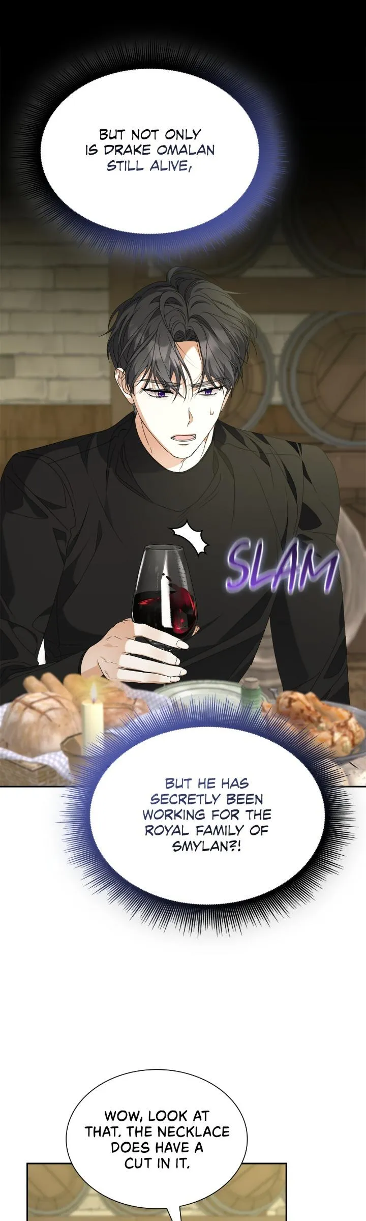 Read Enough with the Flirting chapter 73 image 3 on Lezhin