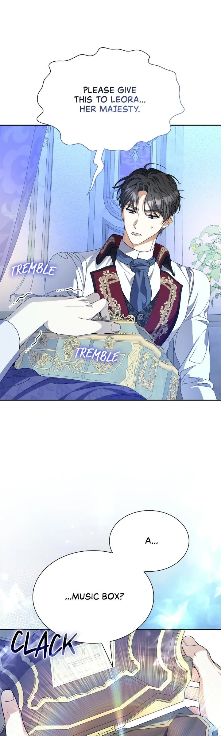 Read Enough with the Flirting chapter 73 image 34 on Lezhin