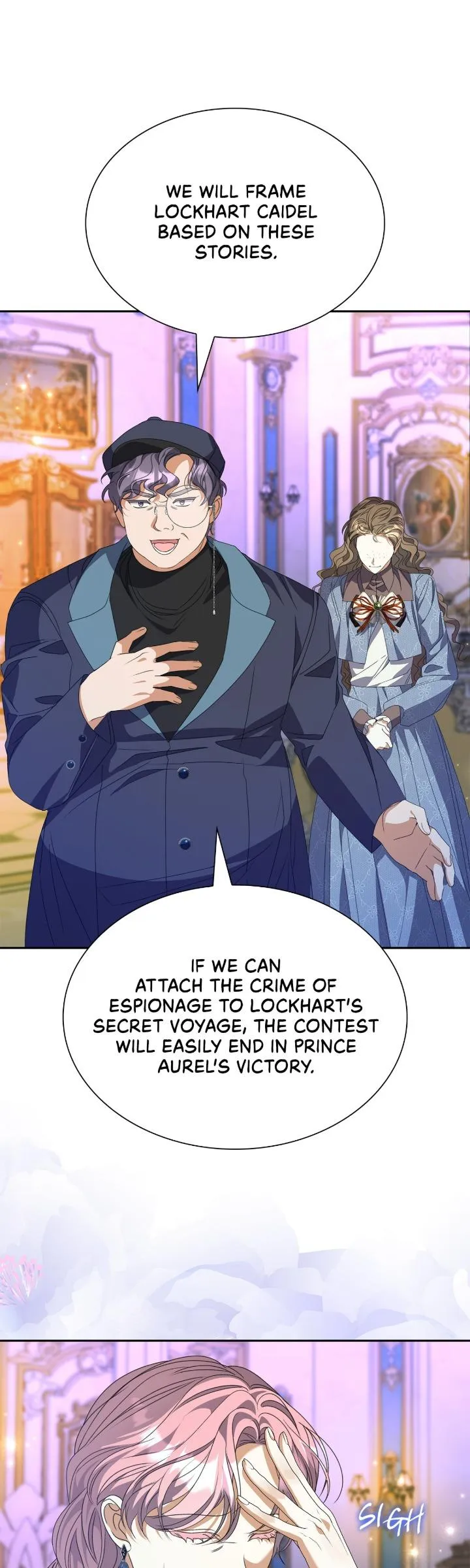 Read Enough with the Flirting chapter 73 image 39 on Lezhin