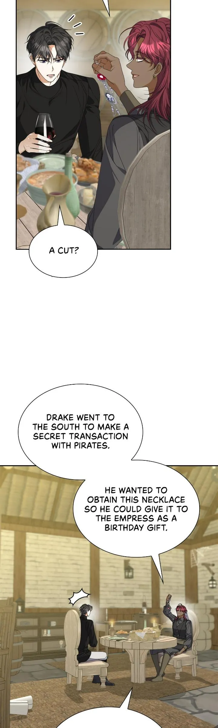 Read Enough with the Flirting chapter 73 image 4 on Lezhin