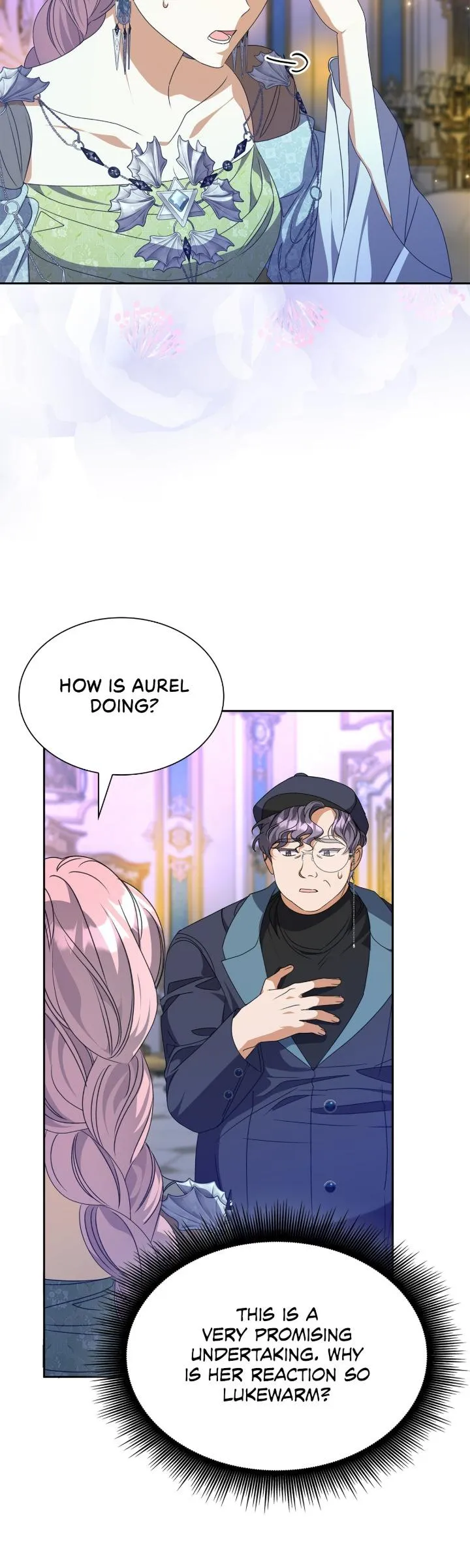 Read Enough with the Flirting chapter 73 image 40 on Lezhin