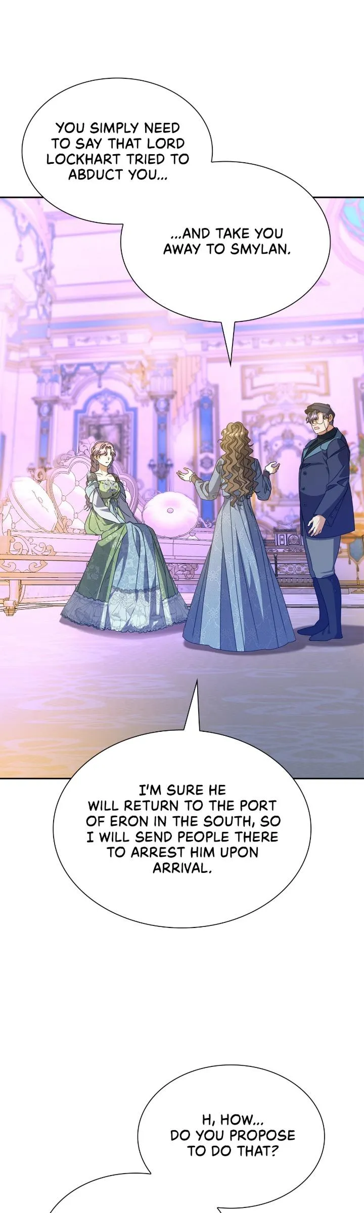 Read Enough with the Flirting chapter 73 image 45 on Lezhin