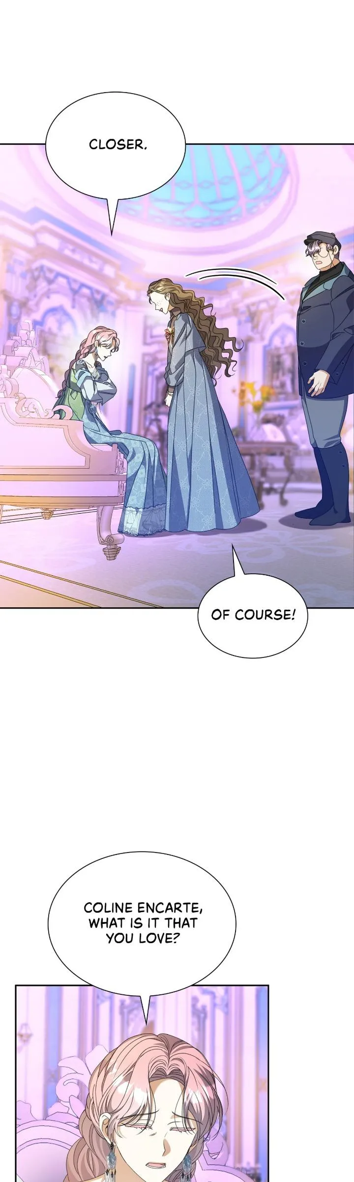 Read Enough with the Flirting chapter 73 image 50 on Lezhin