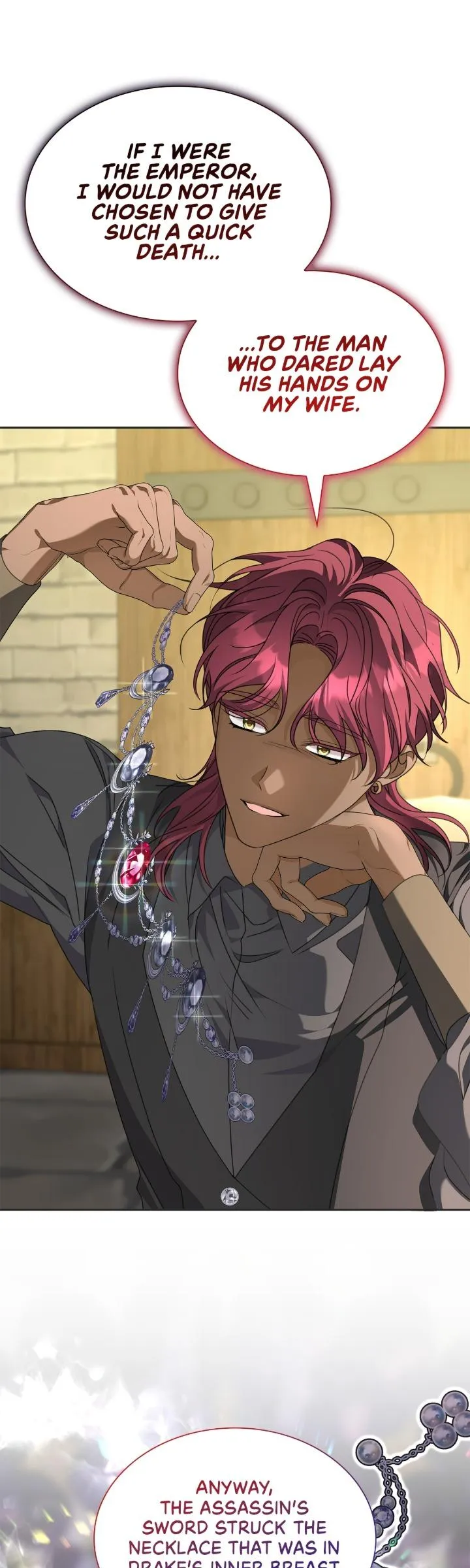 Read Enough with the Flirting chapter 73 image 6 on Lezhin