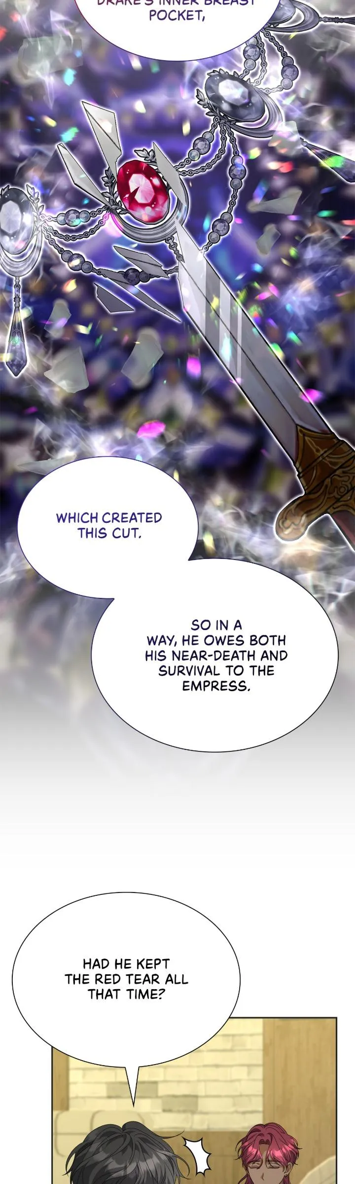 Read Enough with the Flirting chapter 73 image 7 on Lezhin