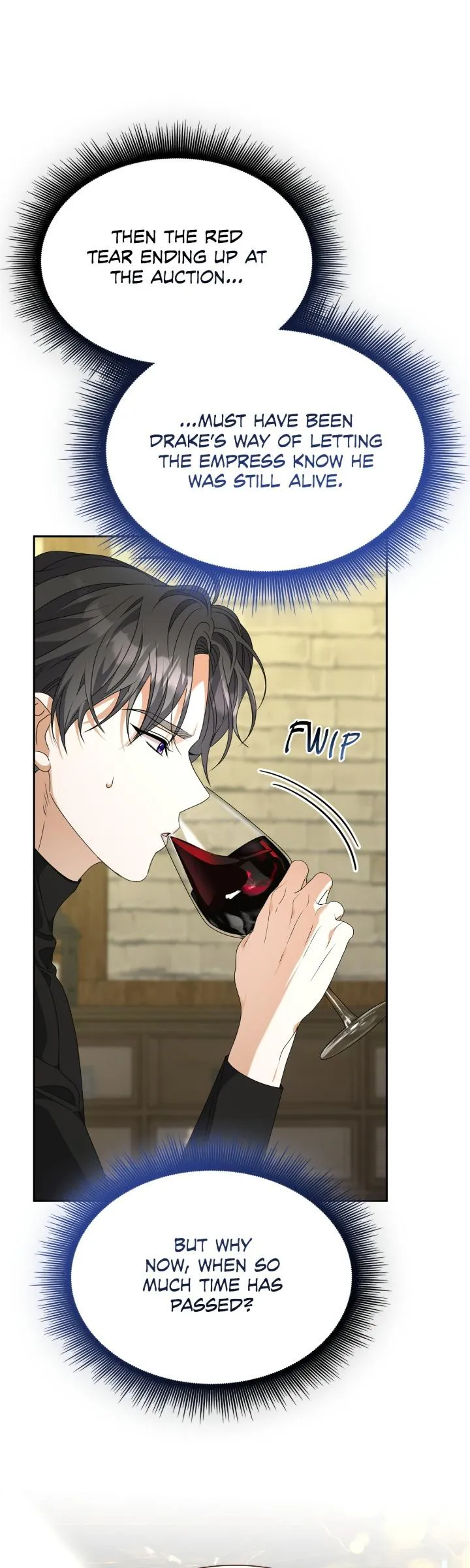 Read Enough with the Flirting chapter 73 image 9 on Lezhin