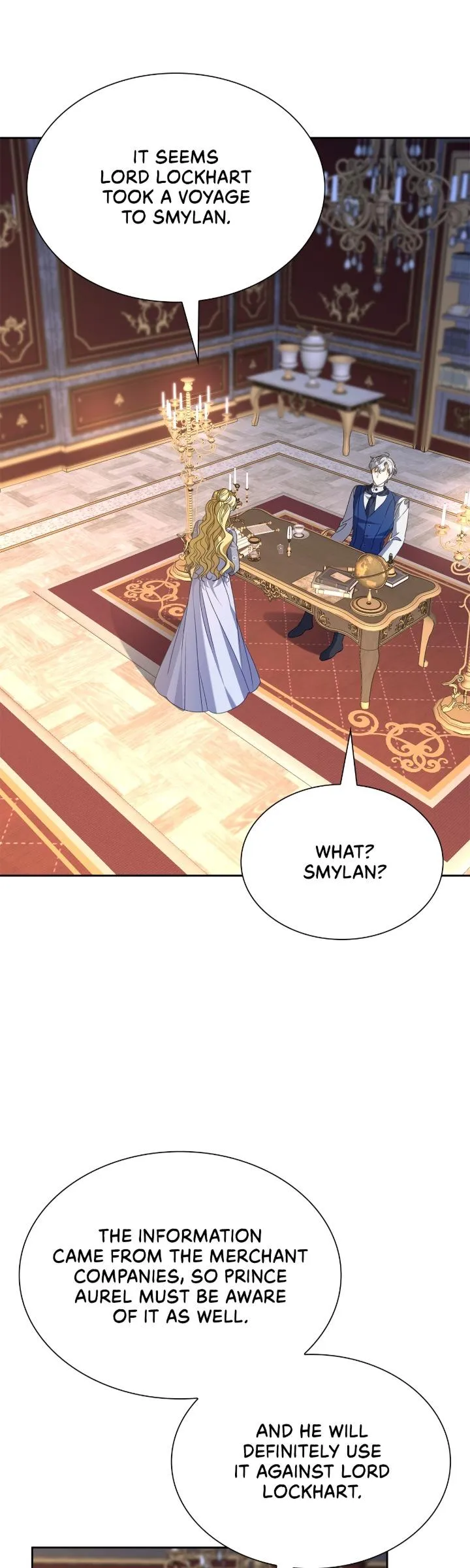 Read Enough with the Flirting chapter 74 image 1 on Lezhin