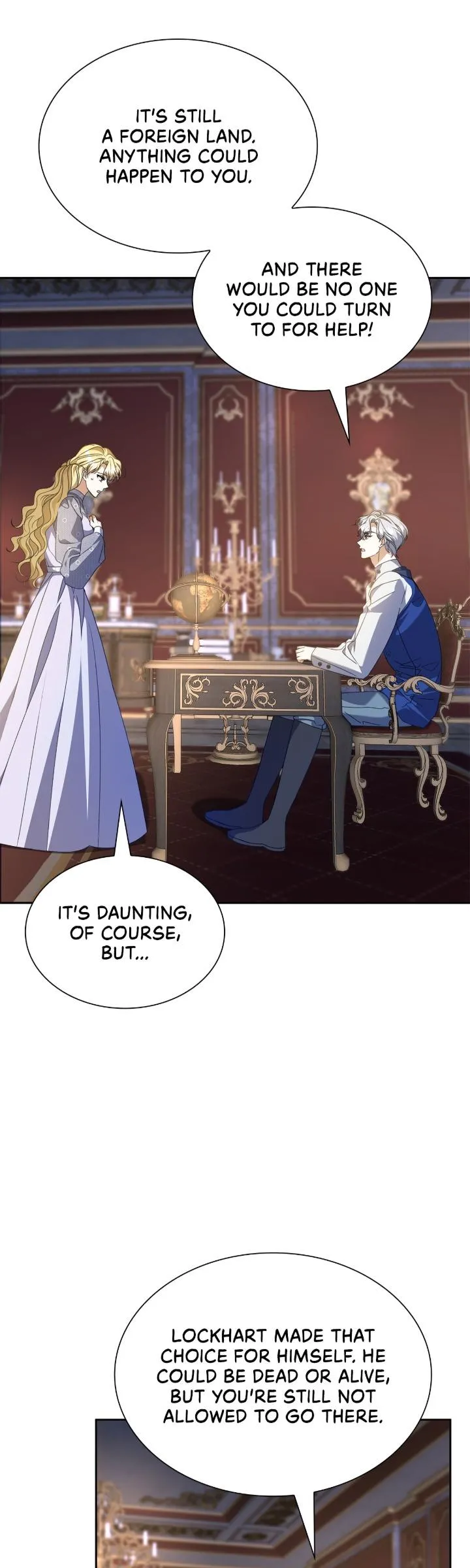 Read Enough with the Flirting chapter 74 image 11 on Lezhin