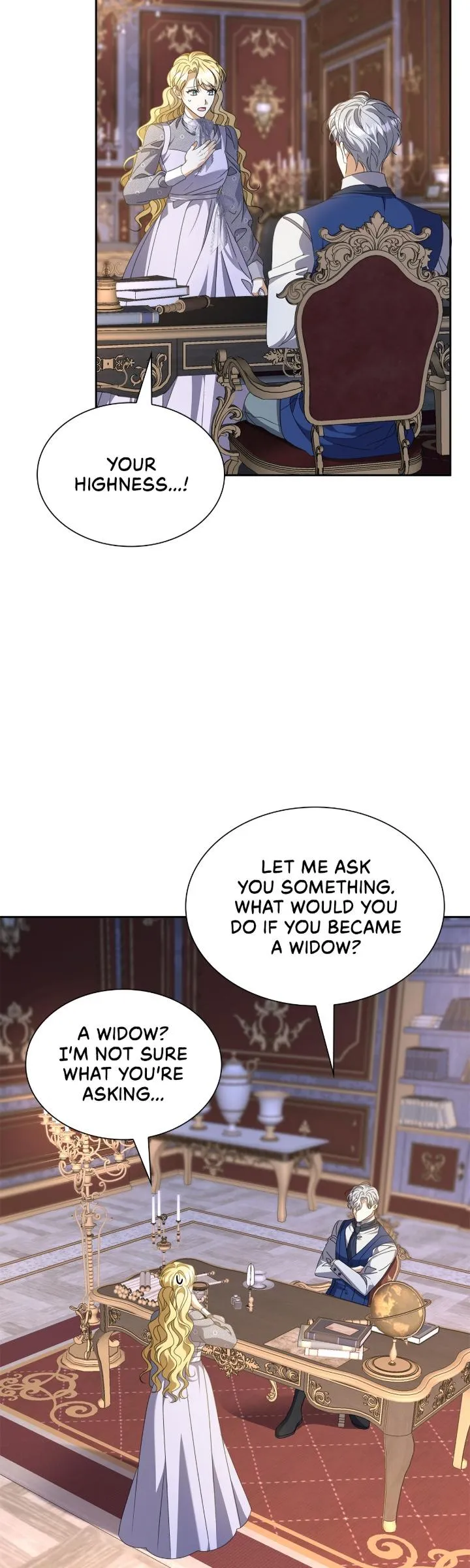 Read Enough with the Flirting chapter 74 image 12 on Lezhin