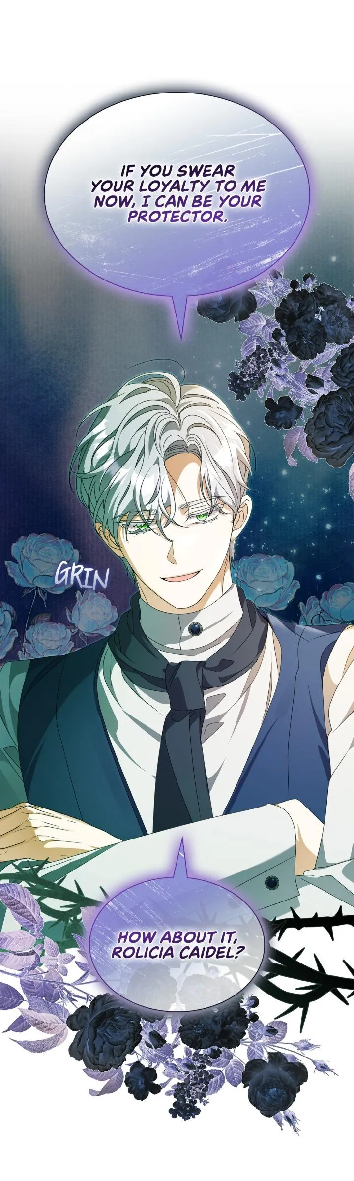 Read Enough with the Flirting chapter 74 image 14 on Lezhin