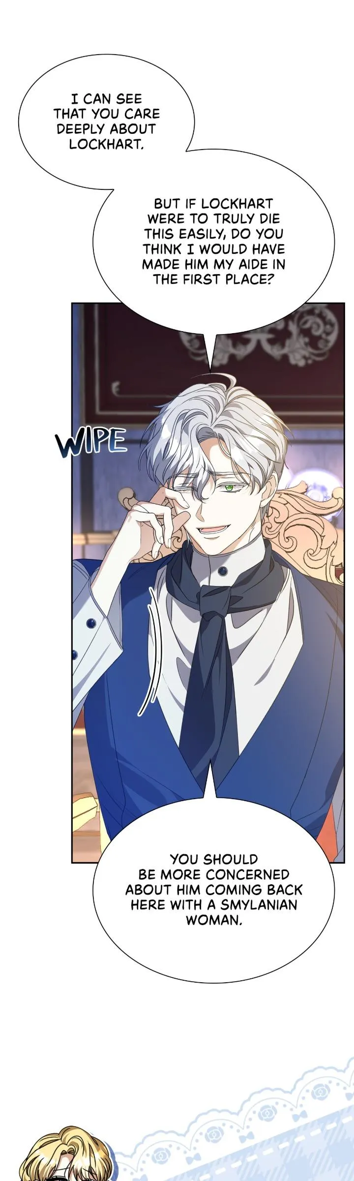 Read Enough with the Flirting chapter 74 image 19 on Lezhin