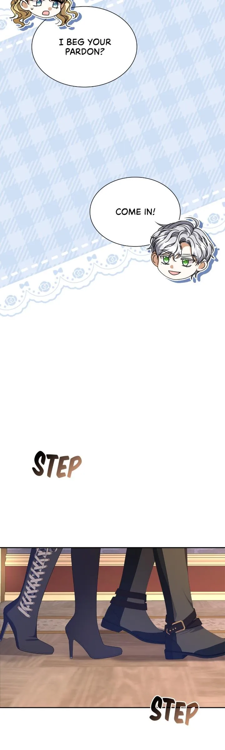 Read Enough with the Flirting chapter 74 image 20 on Lezhin