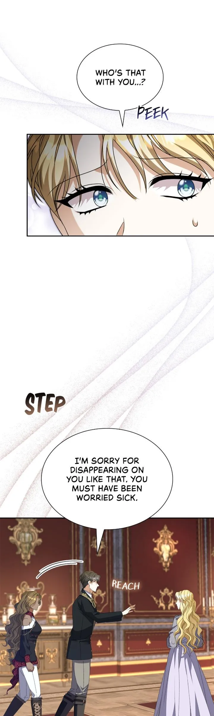 Read Enough with the Flirting chapter 74 image 25 on Lezhin