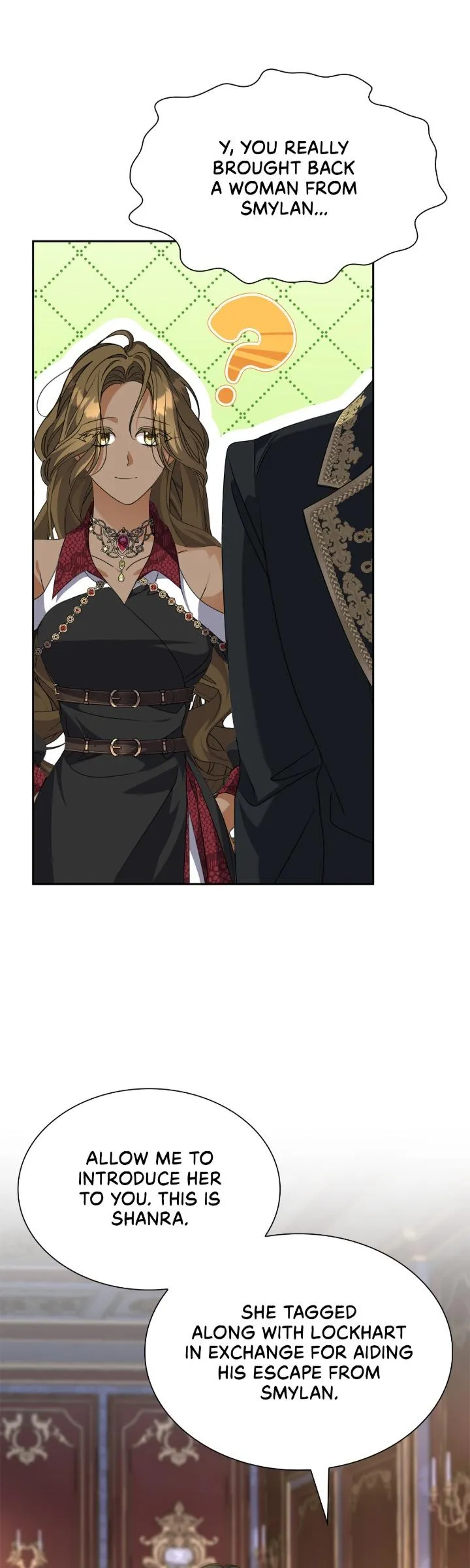 Read Enough with the Flirting chapter 74 image 27 on Lezhin