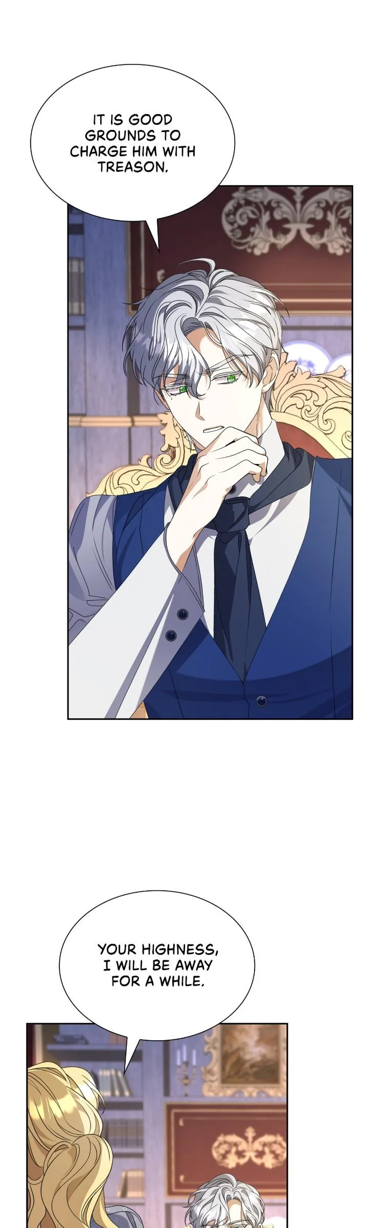 Read Enough with the Flirting chapter 74 image 3 on Lezhin