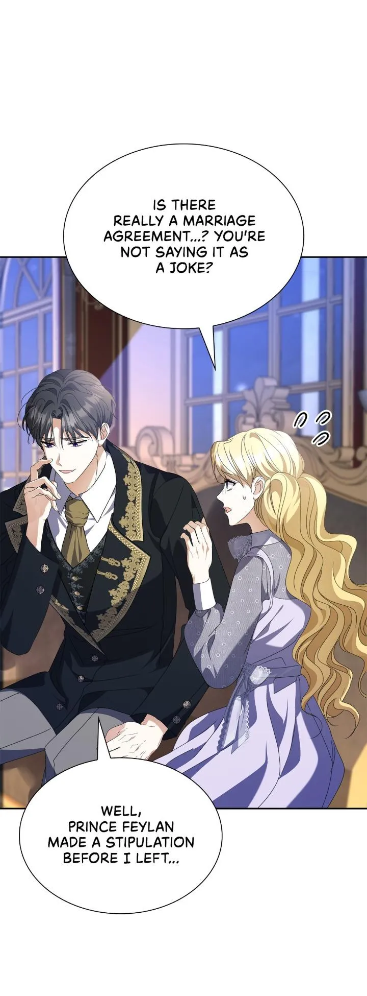 Read Enough with the Flirting chapter 74 image 31 on Lezhin