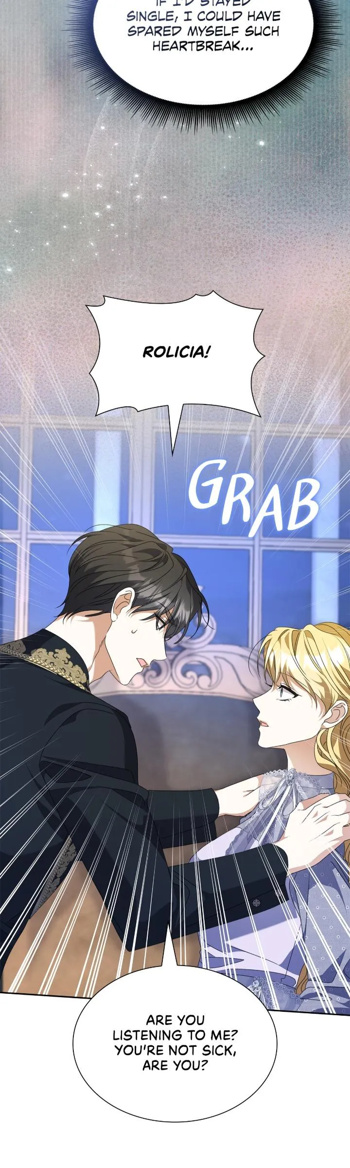 Read Enough with the Flirting chapter 74 image 35 on Lezhin