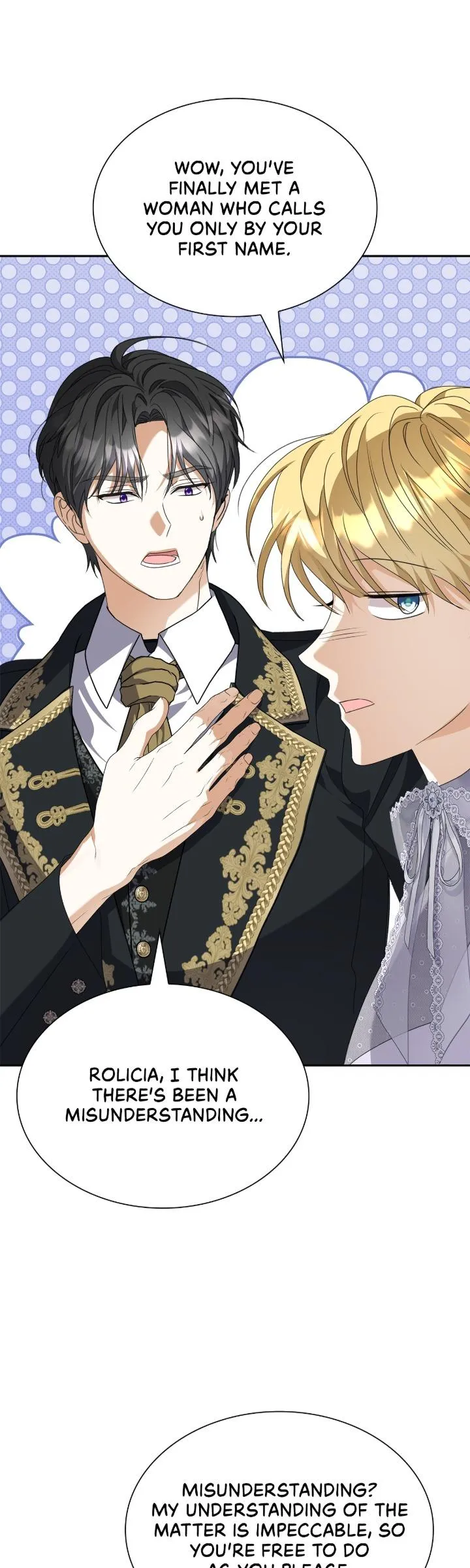 Read Enough with the Flirting chapter 74 image 39 on Lezhin