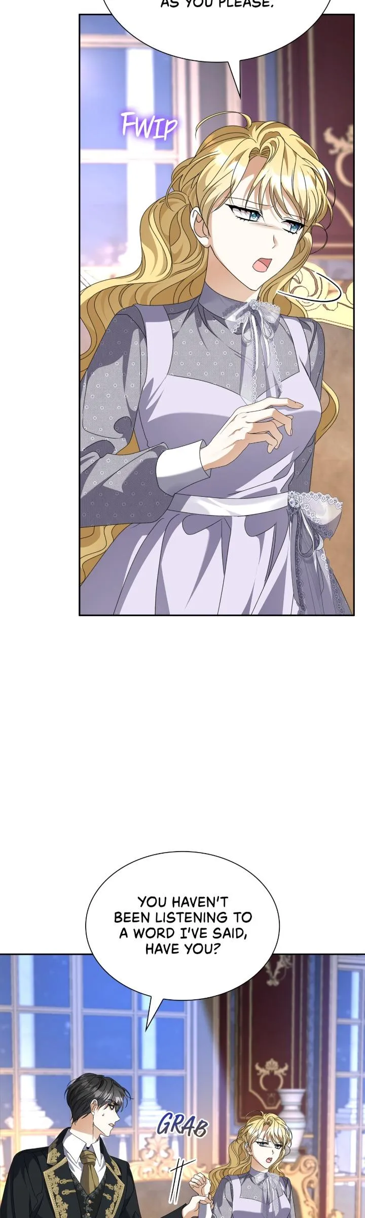 Read Enough with the Flirting chapter 74 image 40 on Lezhin