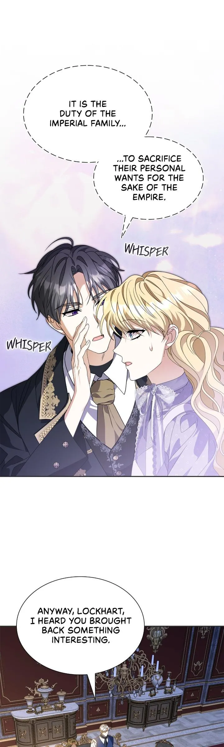 Read Enough with the Flirting chapter 74 image 46 on Lezhin