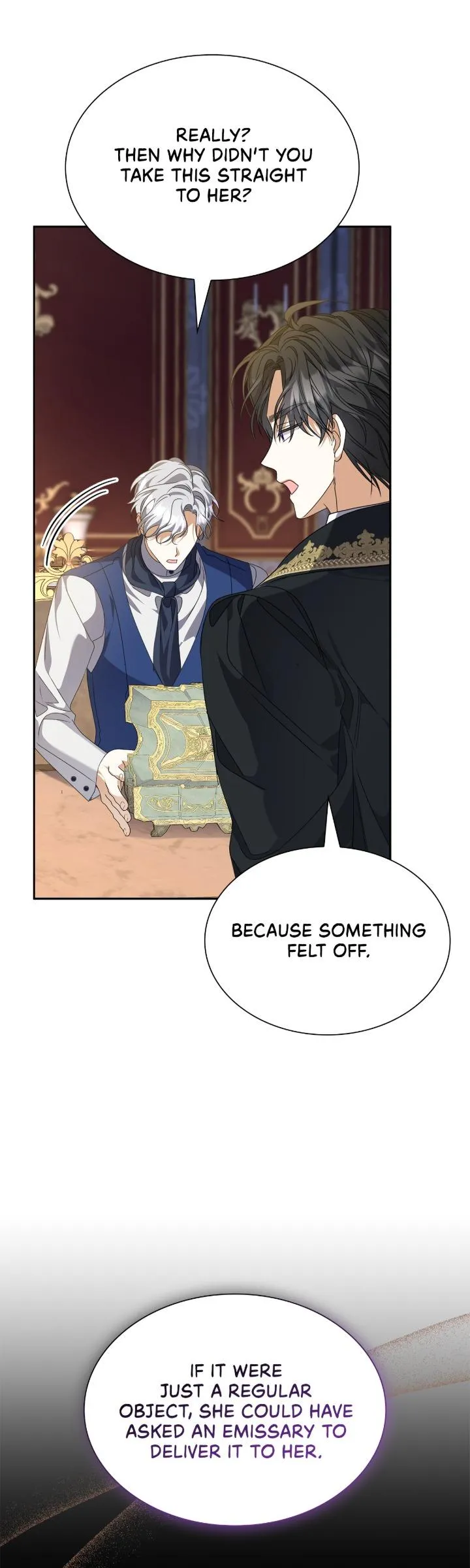 Read Enough with the Flirting chapter 74 image 49 on Lezhin