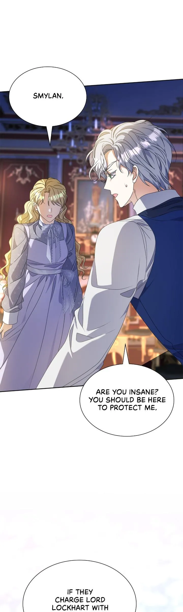 Read Enough with the Flirting chapter 74 image 5 on Lezhin