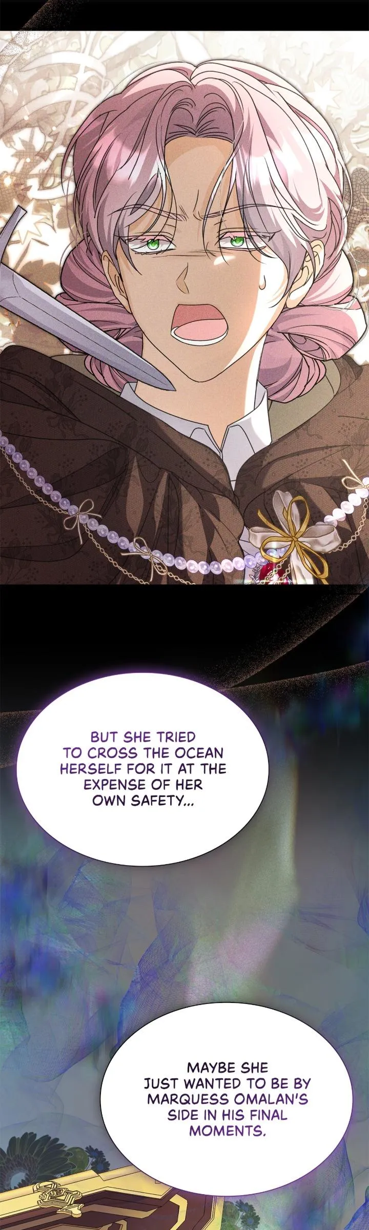 Read Enough with the Flirting chapter 74 image 50 on Lezhin