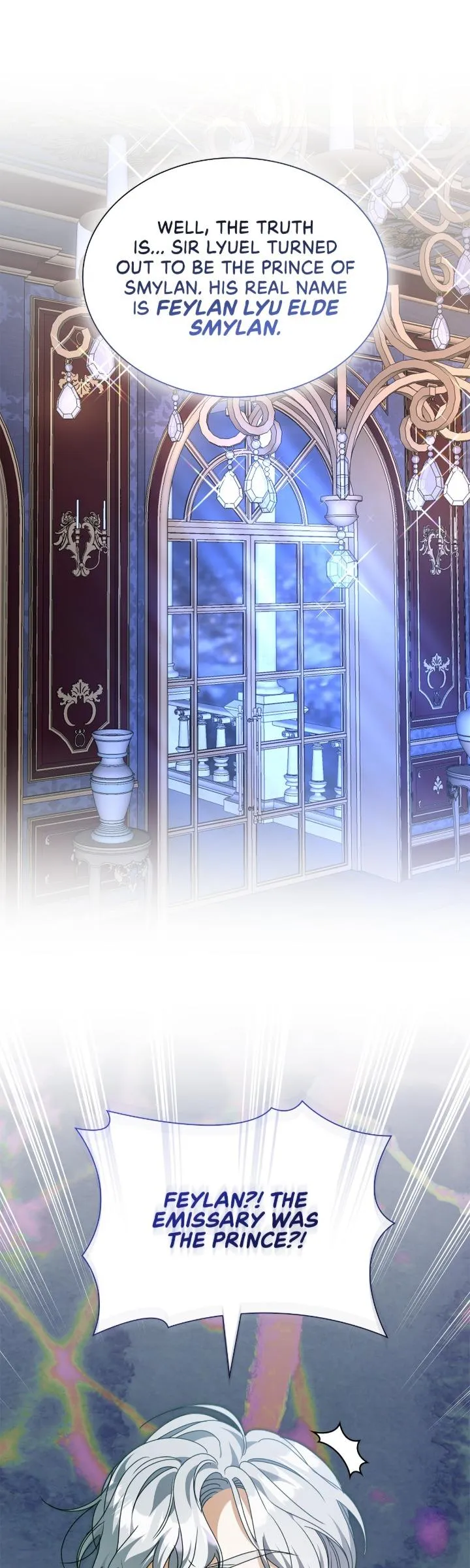 Read Enough with the Flirting chapter 74 image 8 on Lezhin