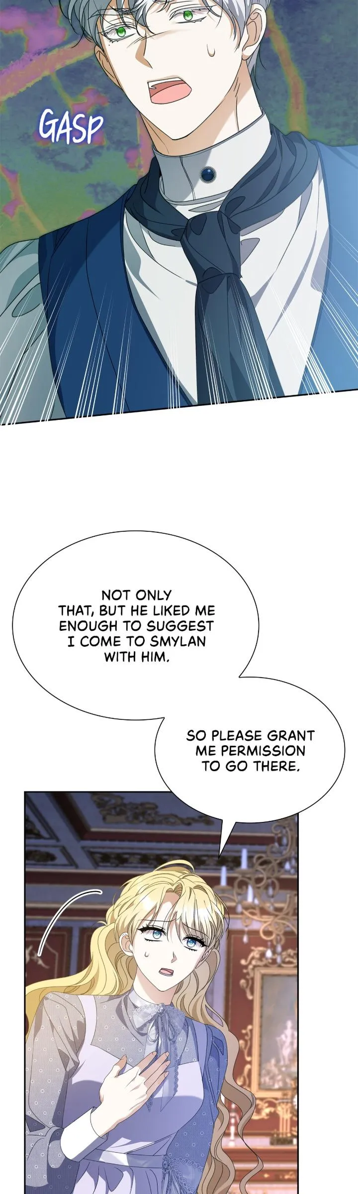 Read Enough with the Flirting chapter 74 image 9 on Lezhin