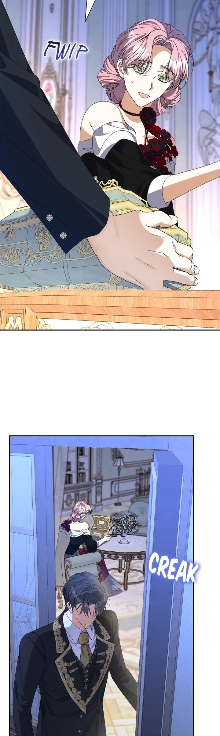 Read Enough with the Flirting chapter 75 image 10 on Lezhin
