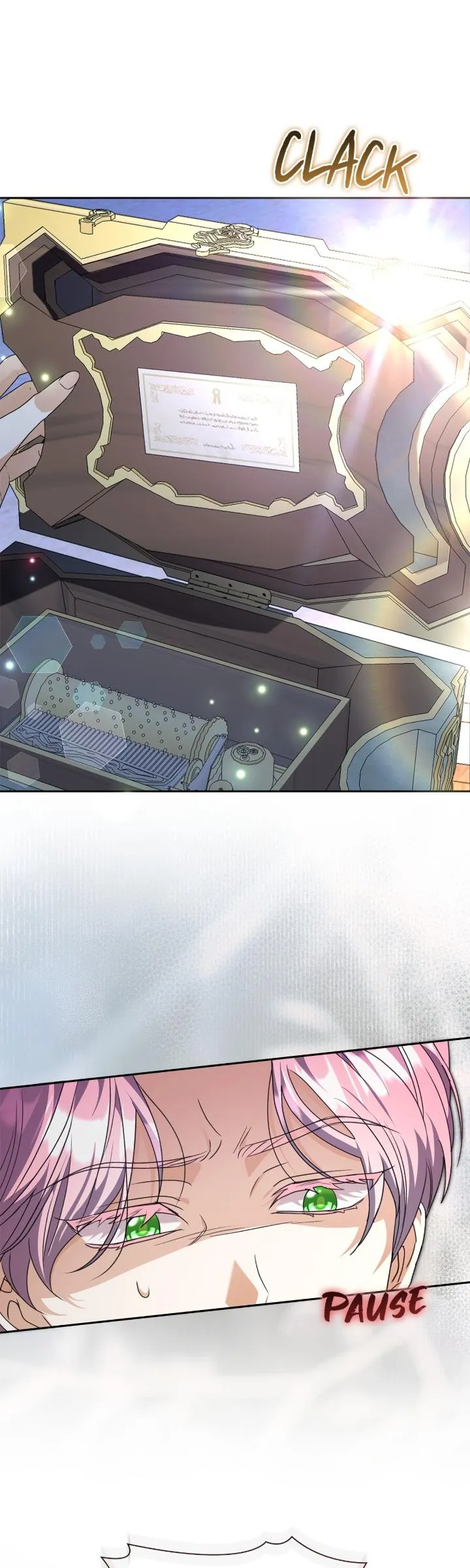 Read Enough with the Flirting chapter 75 image 12 on Lezhin